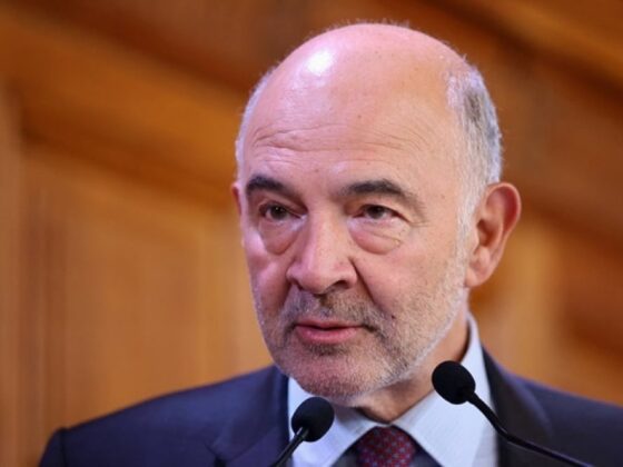 Pierre Moscovici Cour des comptes européenne