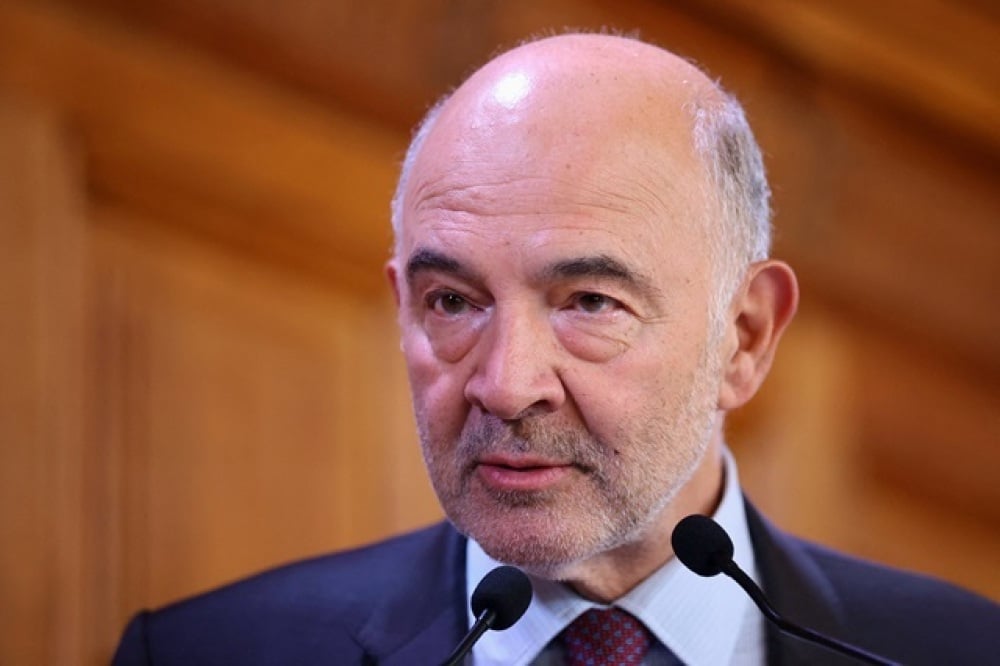 Pierre Moscovici Cour des comptes européenne