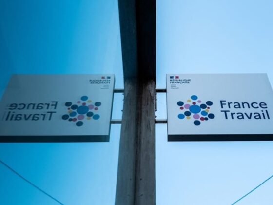 hausse du chômage France