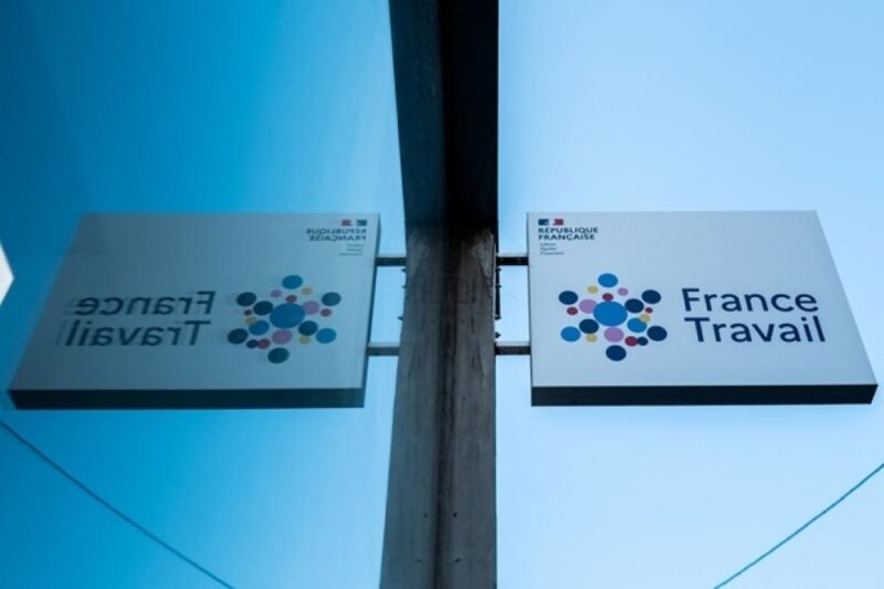 hausse du chômage France