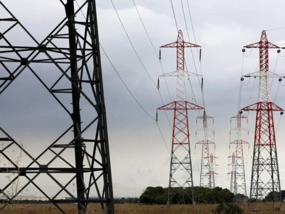 exportation d'électricité