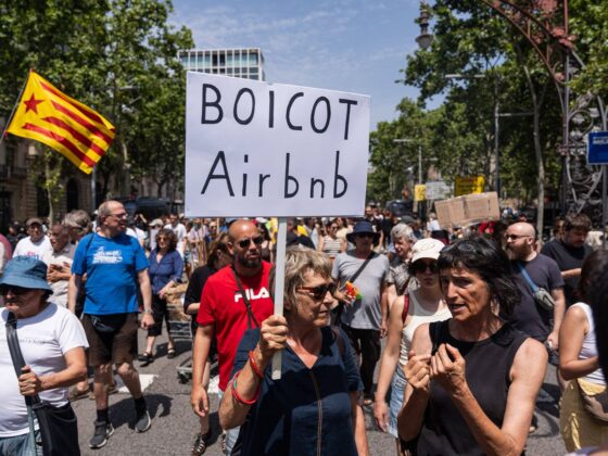 amende Airbnb Espagne