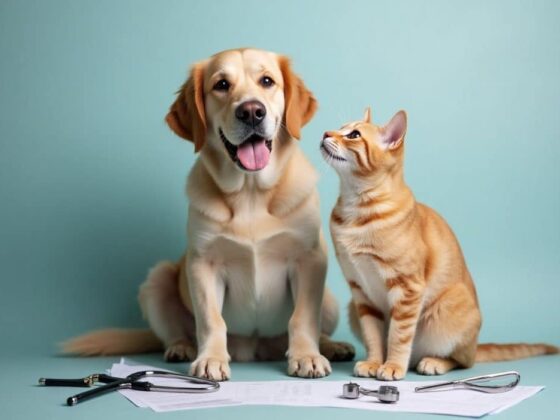 Mutuelle santé animaux : offrez à vos compagnons la protection qu'ils méritent. Découvrez nos solutions pour garantir leur bien-être. Inscrivez-vous dès maintenant !