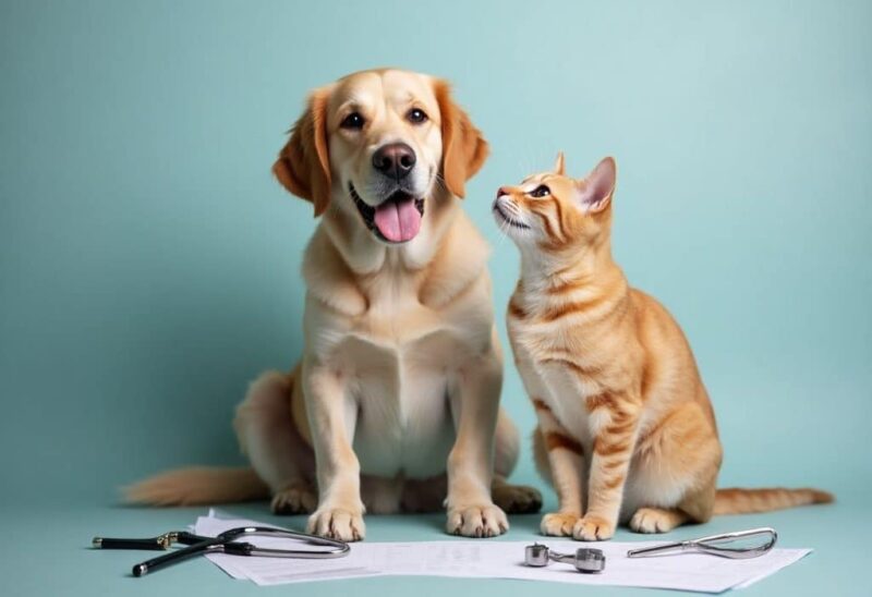 Mutuelle santé animaux : offrez à vos compagnons la protection qu'ils méritent. Découvrez nos solutions pour garantir leur bien-être. Inscrivez-vous dès maintenant !