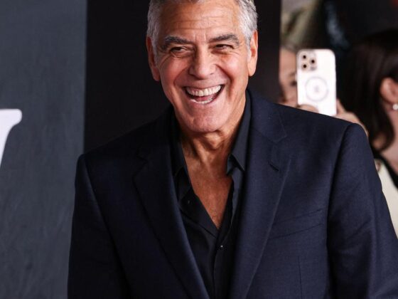 George Clooney Donald Trump