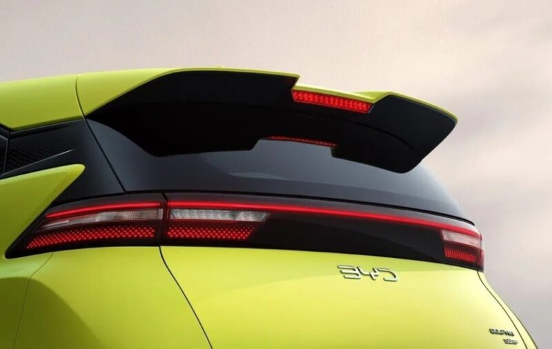 marché automobile italien