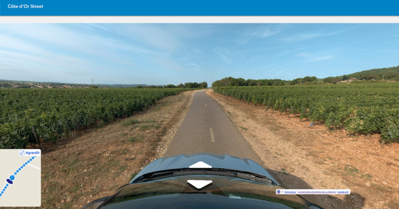 Côte-d'Or Street