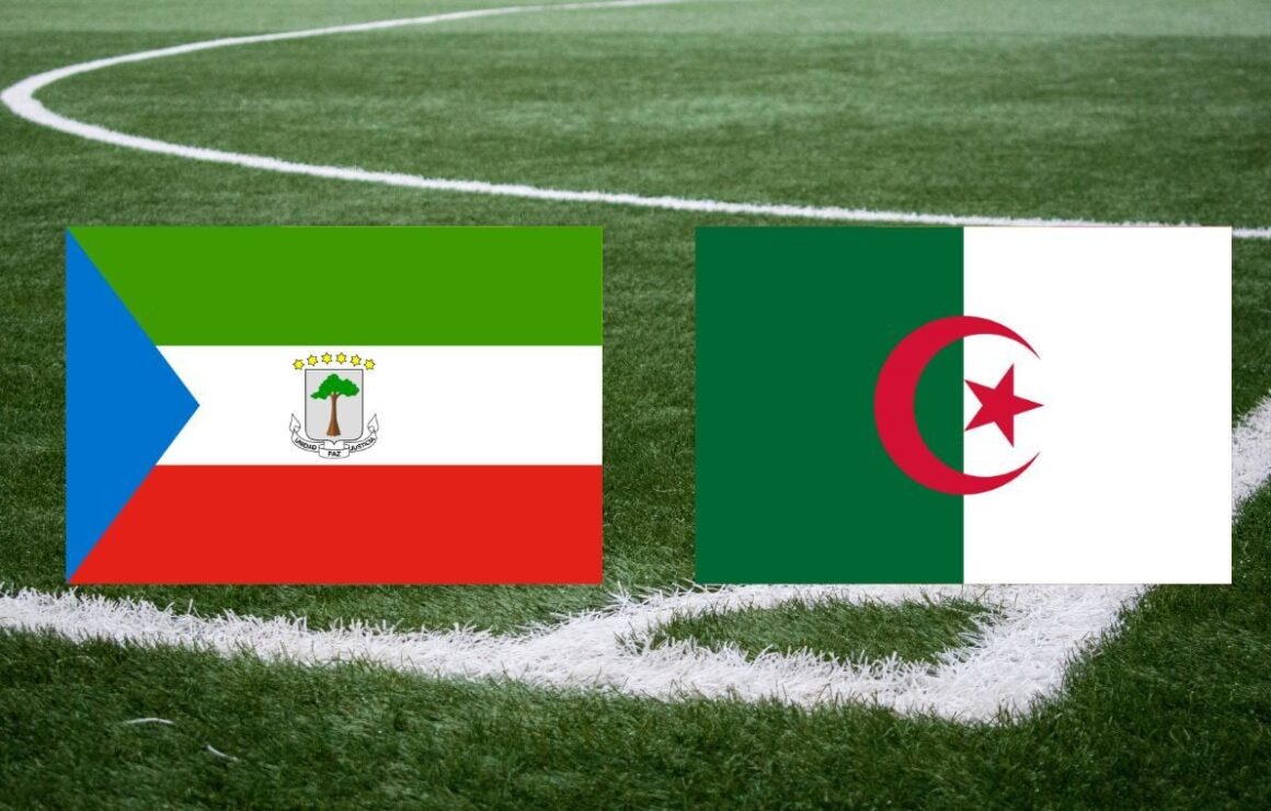 Guinée Equatoriale Algérie