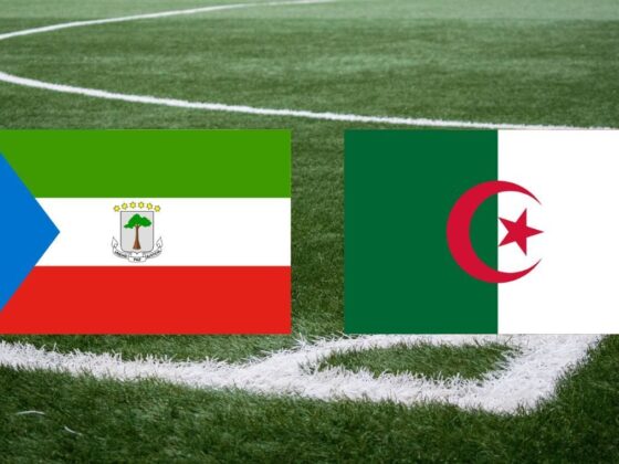 Guinée Equatoriale Algérie