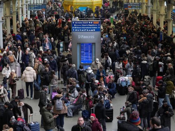 Eurostar retour à la normale