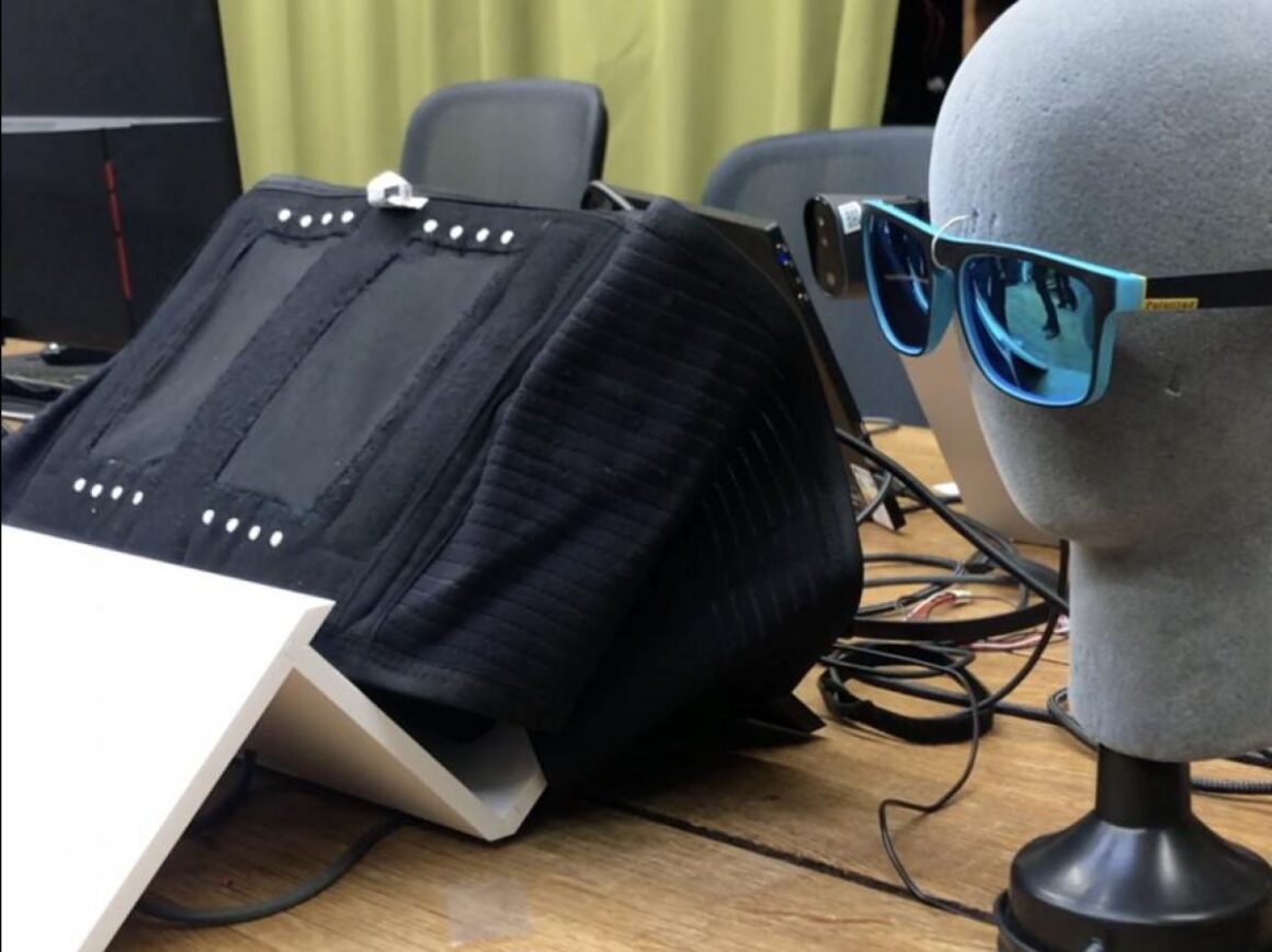 SeeHaptic malvoyants