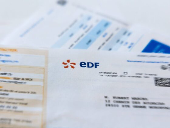 tarifs EDF Nouvel an