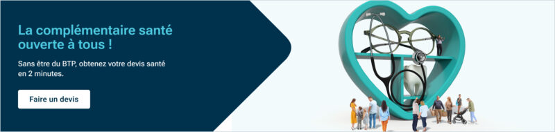 probtp mutuelle santé vous offre des solutions sur mesure pour sécuriser votre budget santé. Découvrez nos offres et prenez soin de votre bien-être dès maintenant.