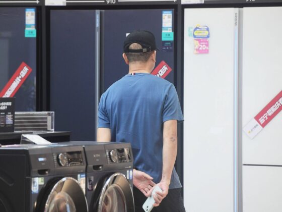 taxe carbone machines à laver