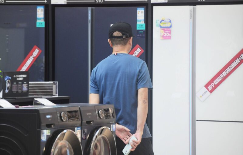 taxe carbone machines à laver