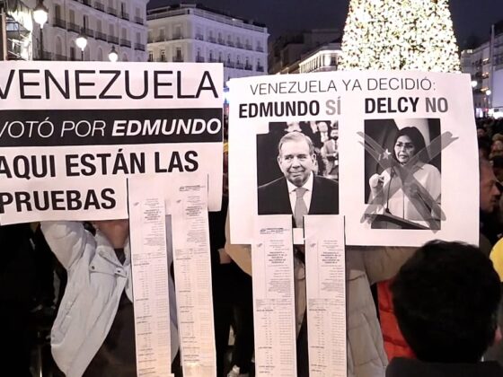 diaspora vénézuélienne Madrid