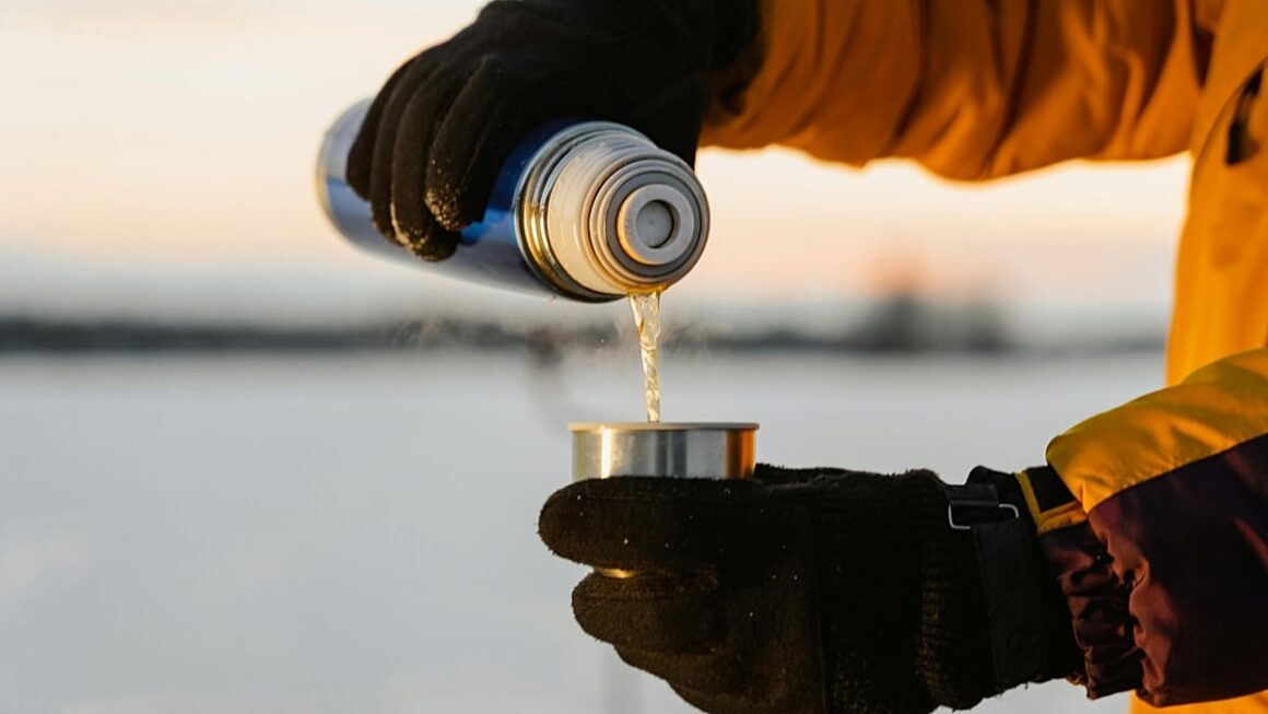 hydratation en hiver