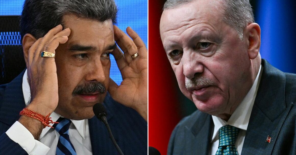 Erdogan Maduro
