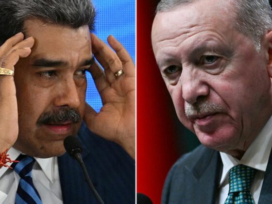 Erdogan Maduro