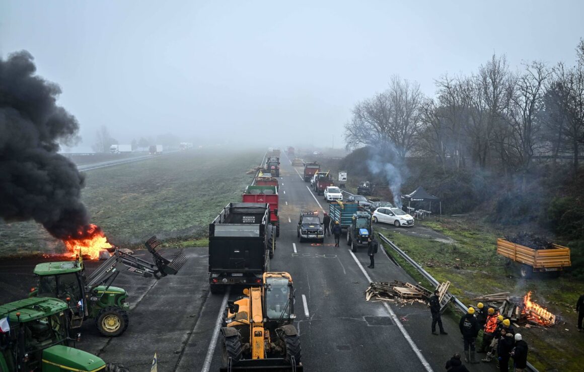 dégradations agricoles