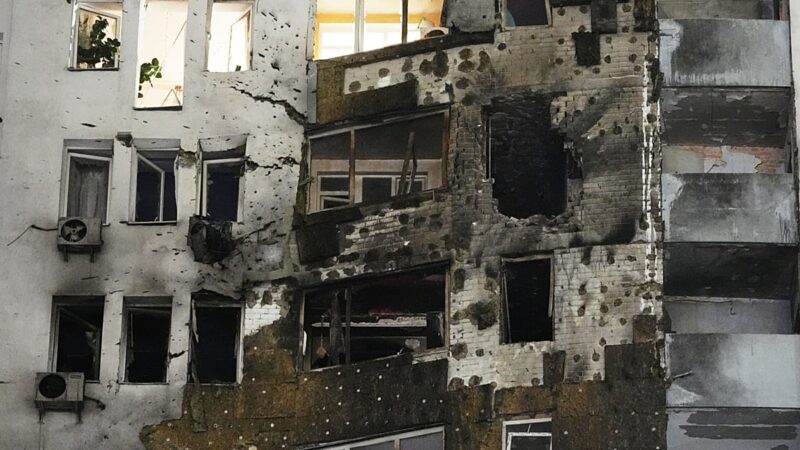 missile russe Ukraine