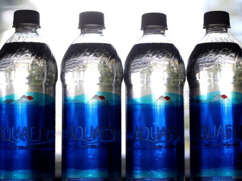 microplastiques santé alimentation