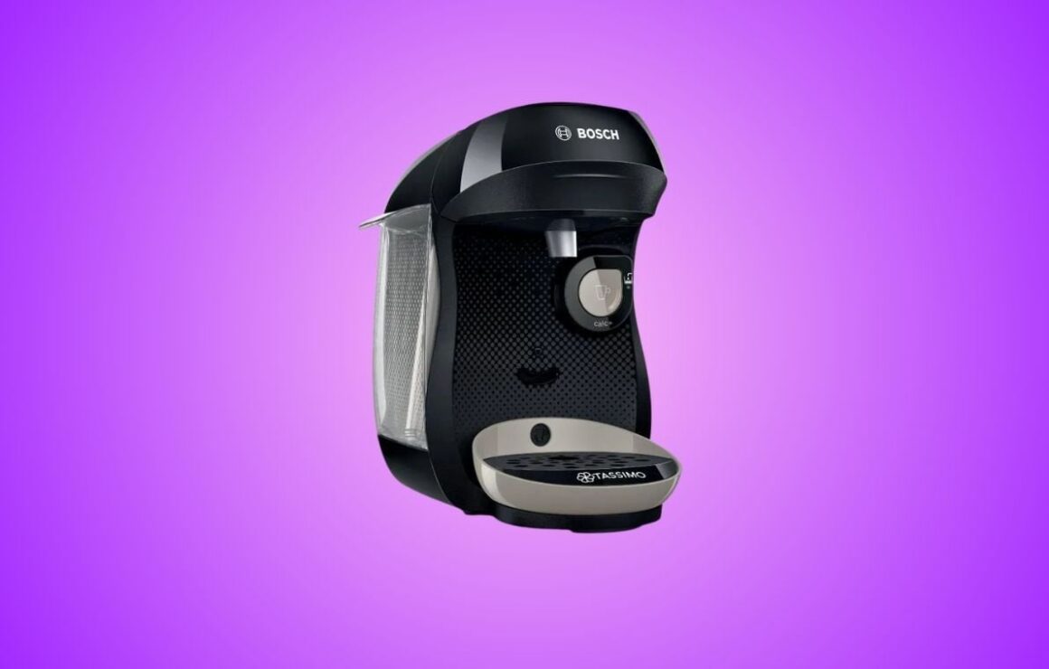 machine à café Bosch