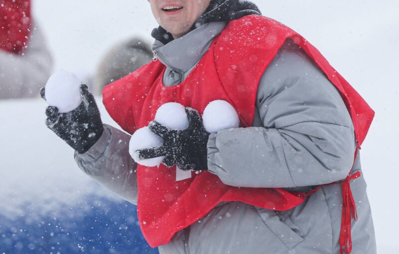 légitime défense police