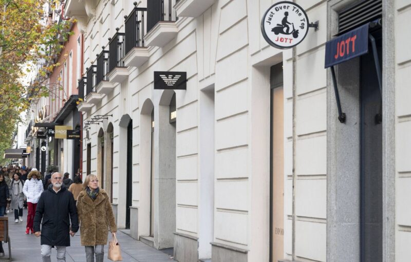 JOTT redressement judiciaire