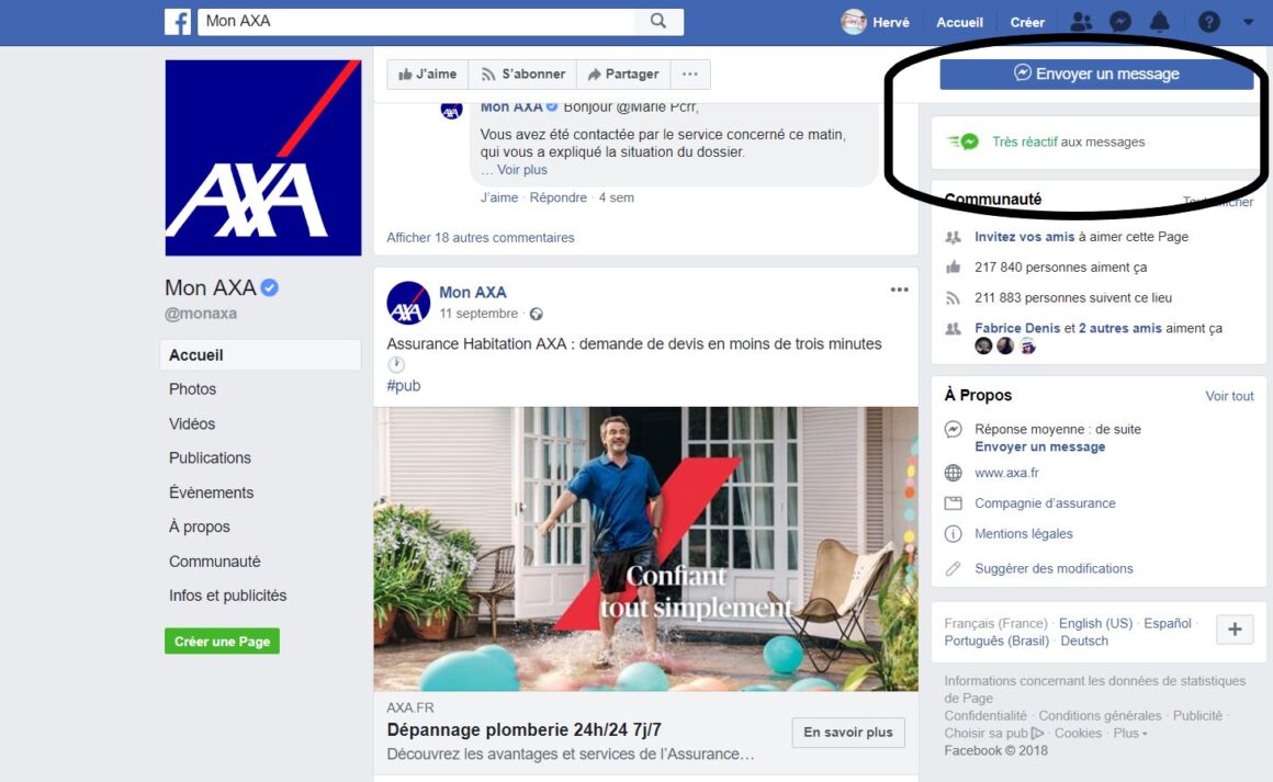 Espace client axa, votre accès simplifié à tous vos services en ligne. Gérez vos contrats et bénéficiez d'un support rapide. Connectez-vous dès maintenant !