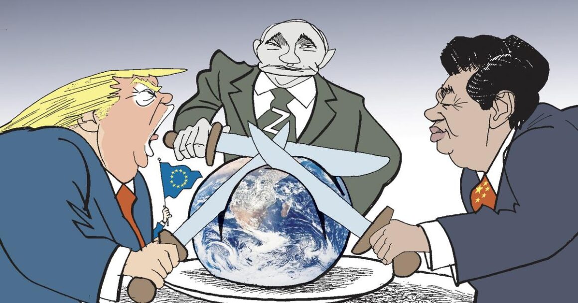 sphères d'influence