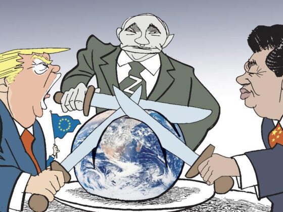 sphères d'influence