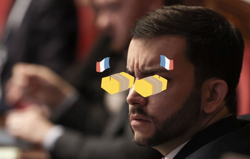 importation de beurre