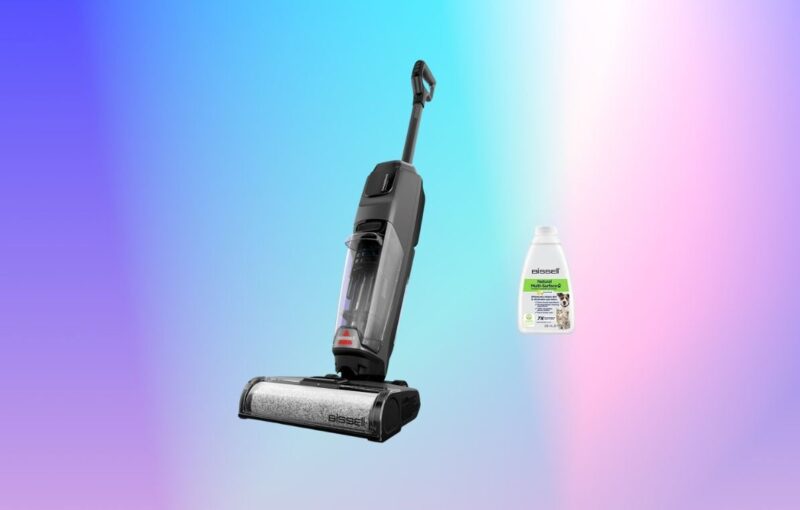 Bissell Crosswave Omniforce