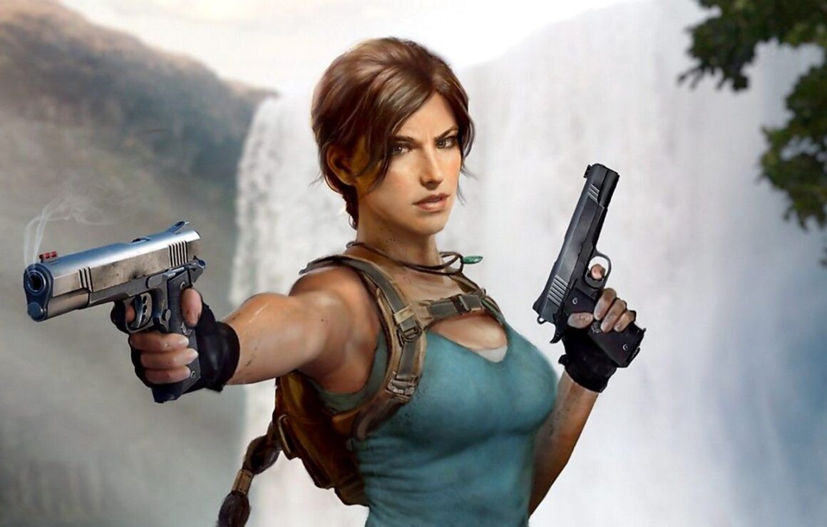Tomb Raider série