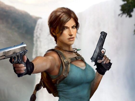 Tomb Raider série
