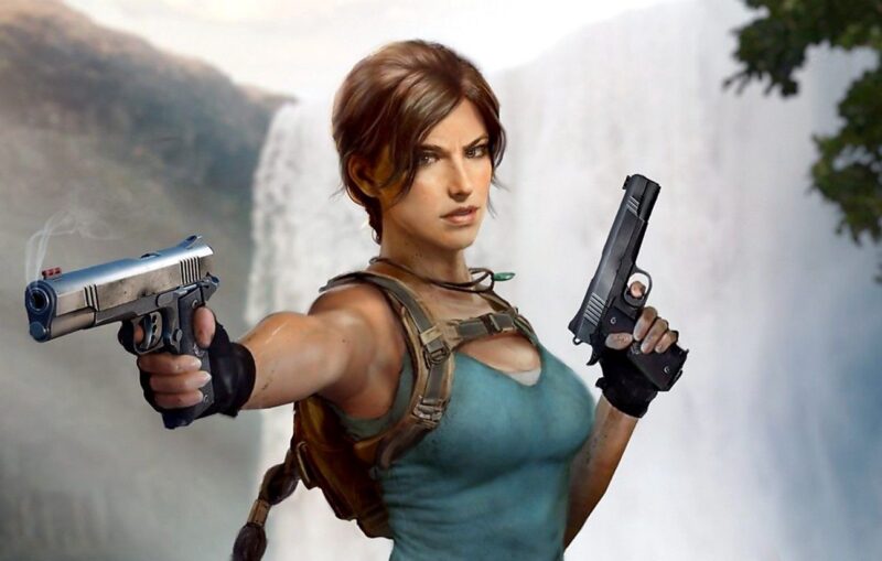 Tomb Raider série