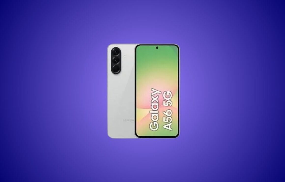 Samsung Galaxy A56 prix