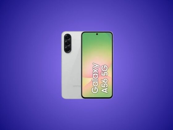 Samsung Galaxy A56 prix