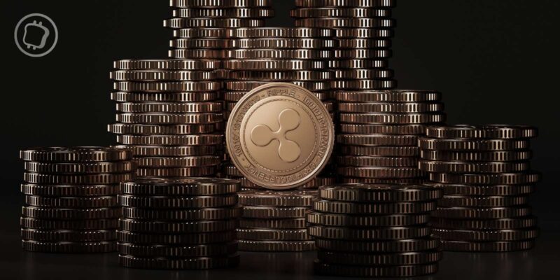 Ripple valorisation 40 milliards
