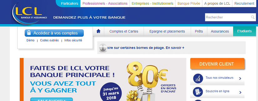 lcl assurance vous aide à sécuriser votre avenir avec des solutions adaptées. Découvrez nos offres et choisissez la protection qui vous convient. Agissez maintenant !