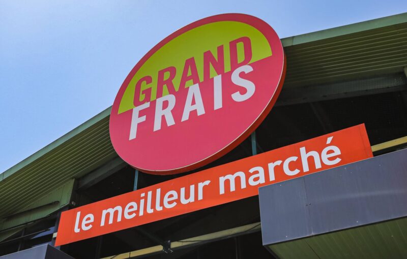 Grand Frais américain