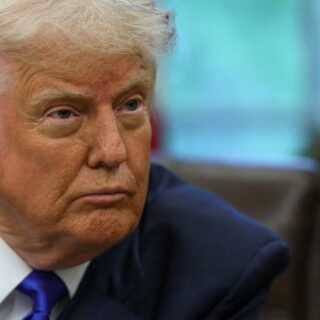 Groenland Donald Trump