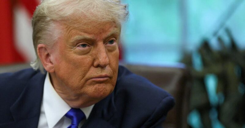 Groenland Donald Trump