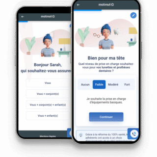 Devis mutuelle santé matmut obtenez des offres personnalisées et des tarifs compétitifs pour protéger votre santé. Demandez votre devis dès maintenant.