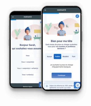 Devis mutuelle santé matmut obtenez des offres personnalisées et des tarifs compétitifs pour protéger votre santé. Demandez votre devis dès maintenant.