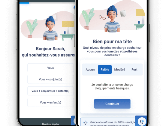 Devis mutuelle santé matmut obtenez des offres personnalisées et des tarifs compétitifs pour protéger votre santé. Demandez votre devis dès maintenant.