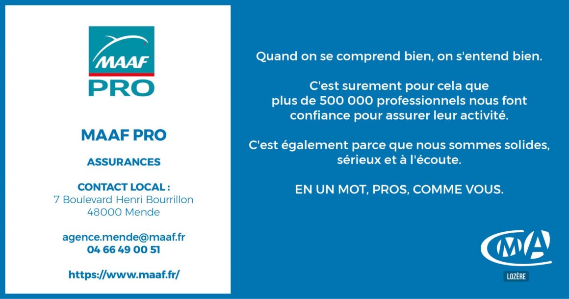 Maaf assurances propose des solutions adaptées à tous vos besoins en matière d'assurance. Découvrez dès maintenant nos offres et sécurisez votre avenir.