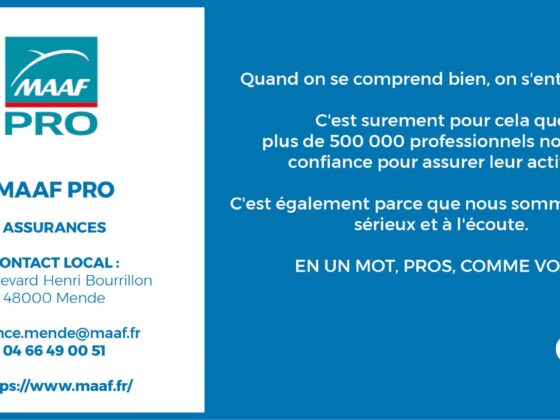 Maaf assurances propose des solutions adaptées à tous vos besoins en matière d'assurance. Découvrez dès maintenant nos offres et sécurisez votre avenir.