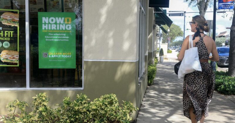 croissance américaine